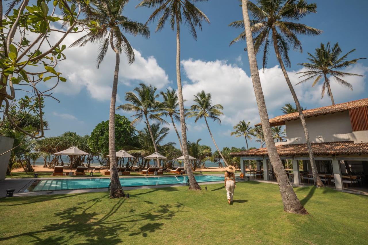 Villa Thamburu, Bentota Exterior foto