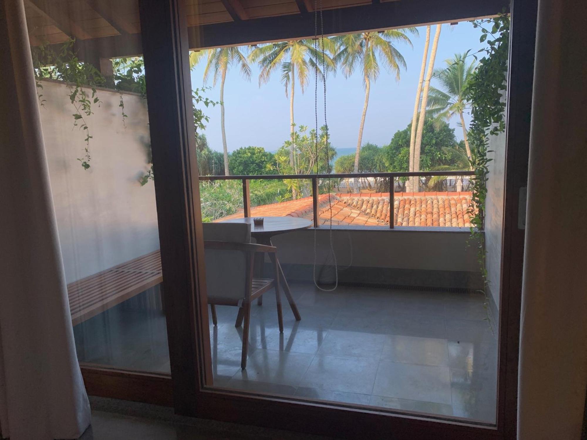 Villa Thamburu, Bentota Exterior foto